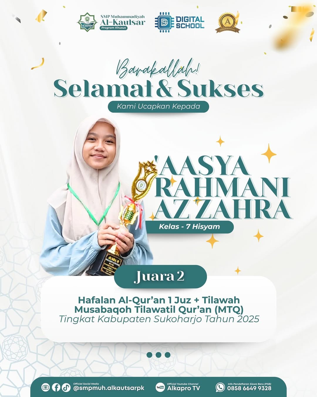 Prestasi Akademik - Image 2